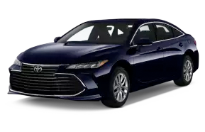 Toyota Avalon Rental at Madera Toyota in #CITY CA