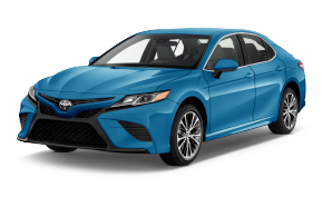 Toyota Camry Rental at Madera Toyota in #CITY CA