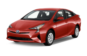 Toyota Prius Rental at Madera Toyota in #CITY CA