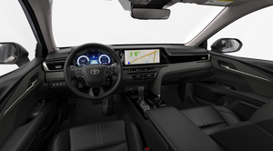 2025 Toyota Camry XLE AWD