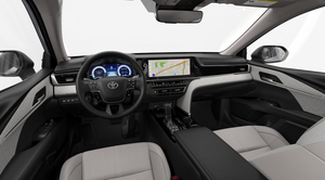 2025 Toyota Camry XLE AWD