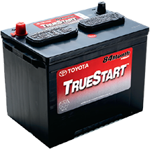 New Battery | Madera Toyota in Madera CA