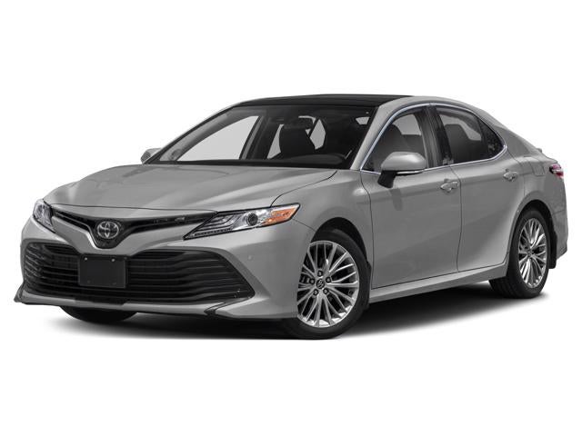2020 Toyota Camry Trd V6 In Madera Ca Fresno Toyota Camry