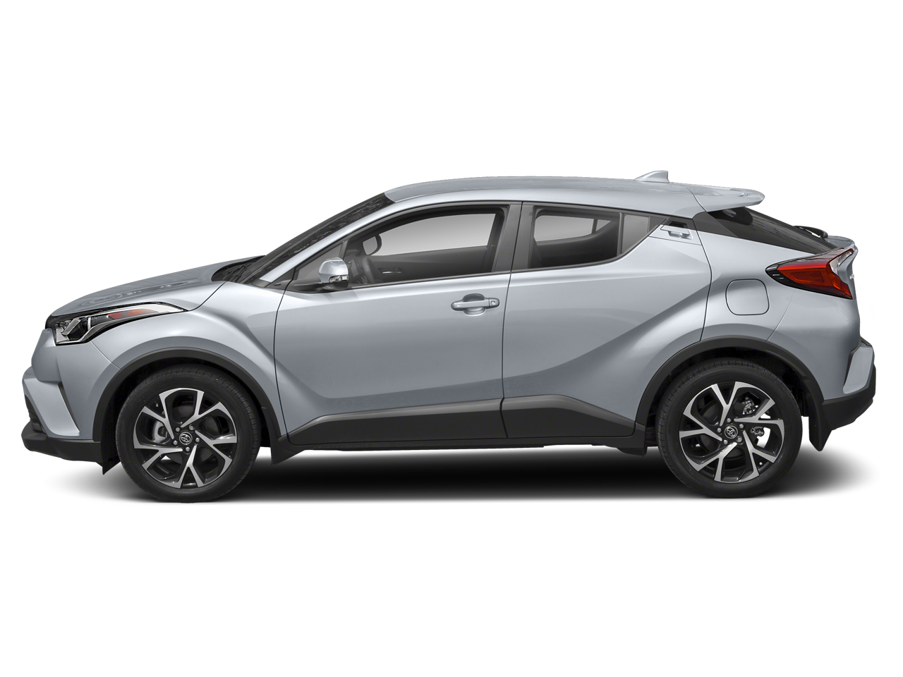 2019 Toyota C-HR XLE Limited photo 3