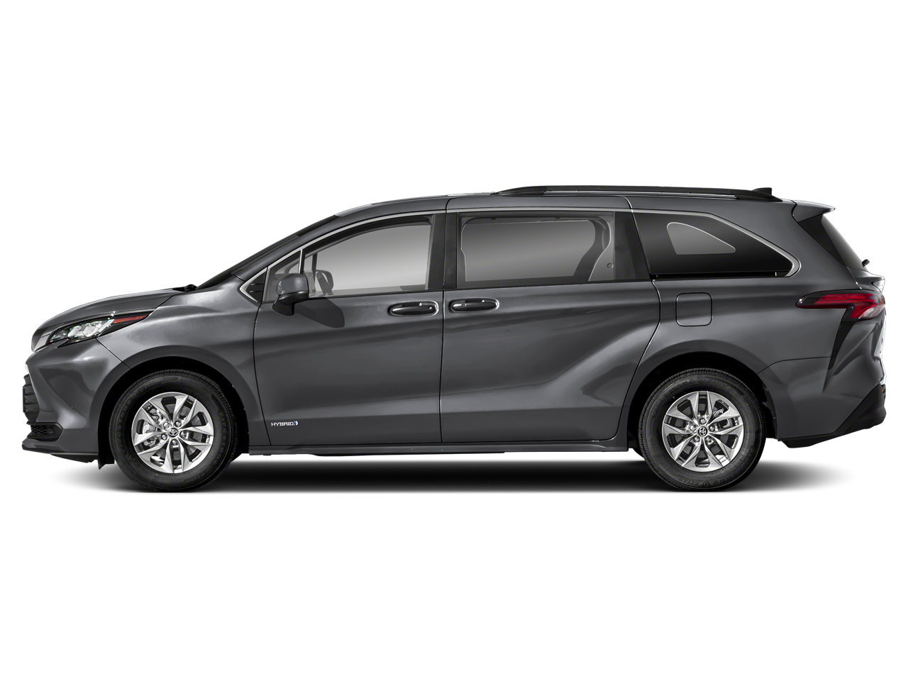 2021 Toyota Sienna LE 8 Passenger
