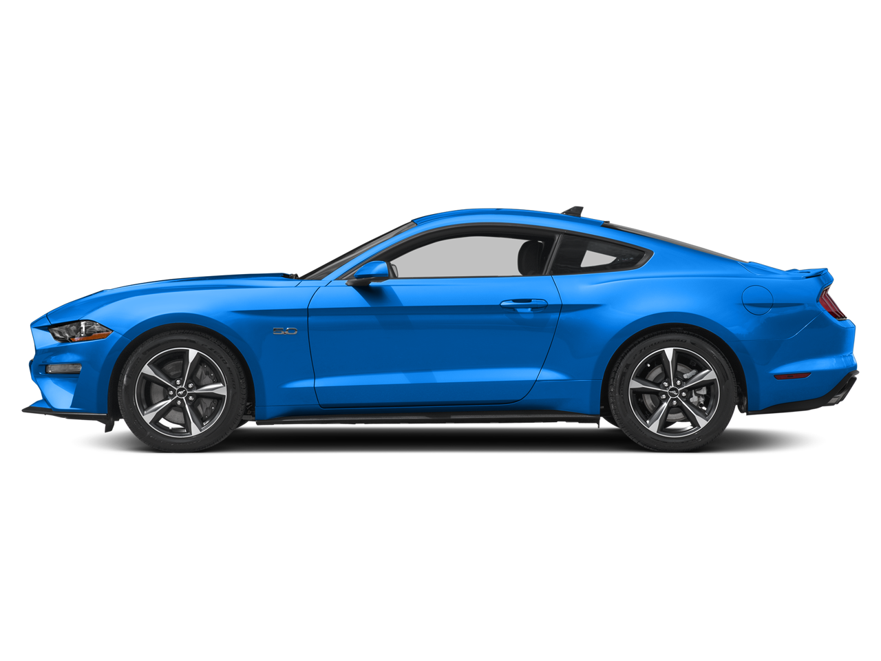 2022 Ford Mustang GT Premium photo 2