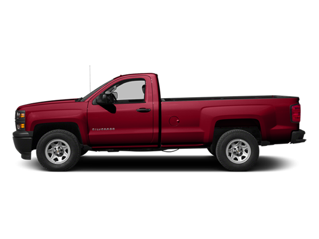 2014 Chevrolet Silverado 1500 LT photo 3