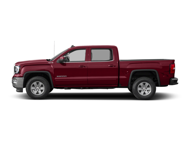 2016 GMC Sierra 1500 SLE