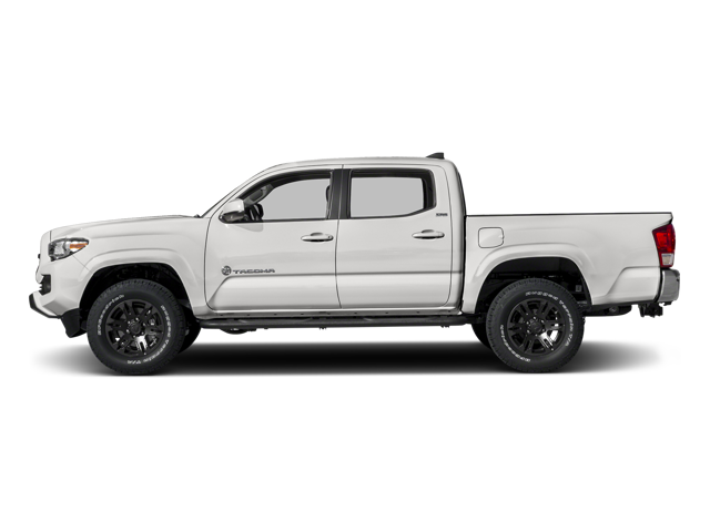 2017 Toyota Tacoma TRD Sport V6