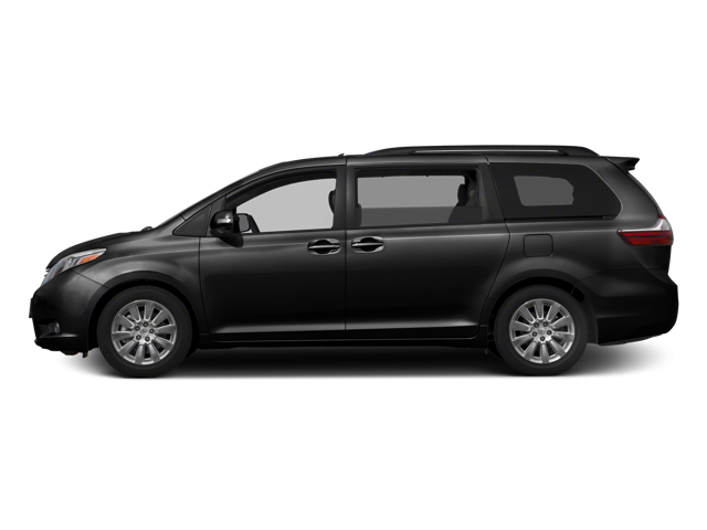 2017 Toyota Sienna XLE Premium 8 Passenger