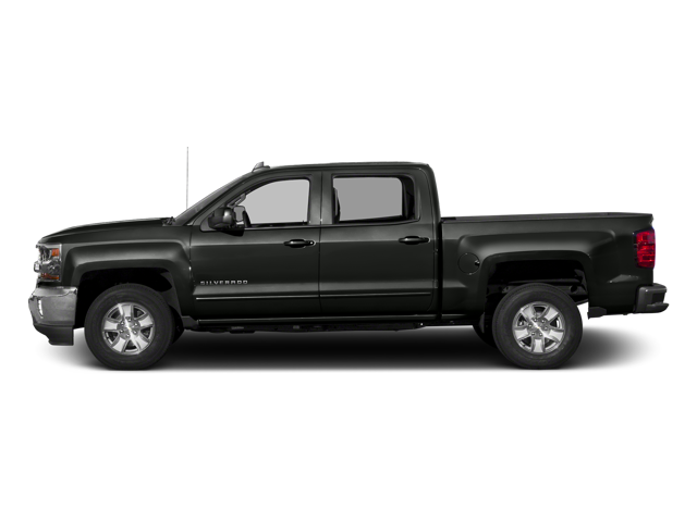 2018 Chevrolet Silverado 1500 LT LT1