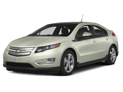 2015 Chevrolet Volt Base