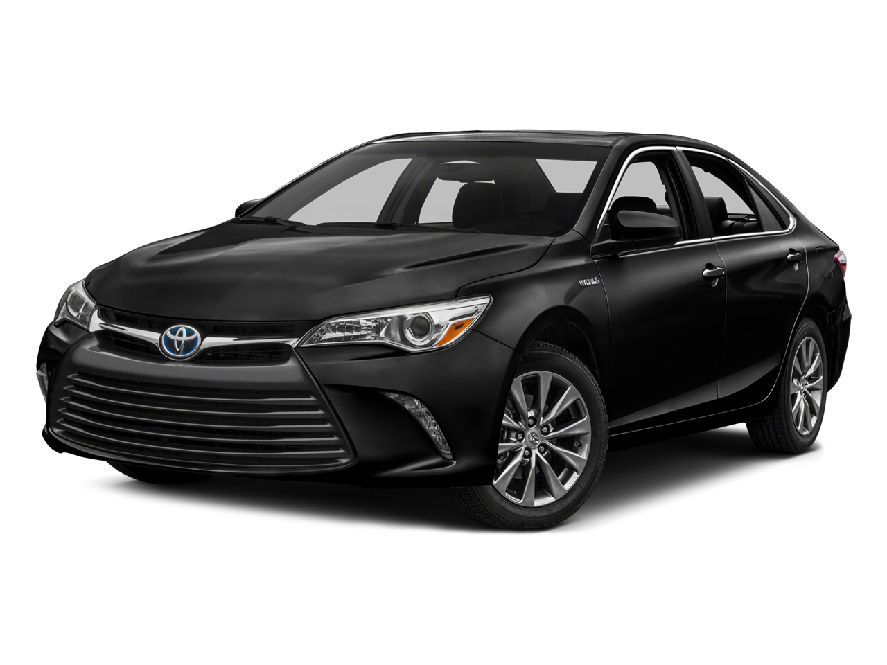 2017 Toyota Camry Hybrid XLE