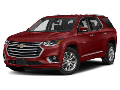 2018 Chevrolet Traverse High Country