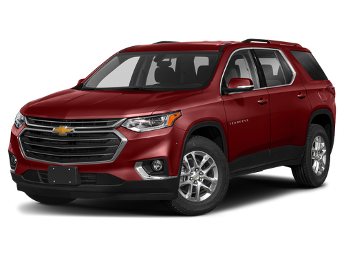 2019 Chevrolet Traverse LT Cloth w/1LT