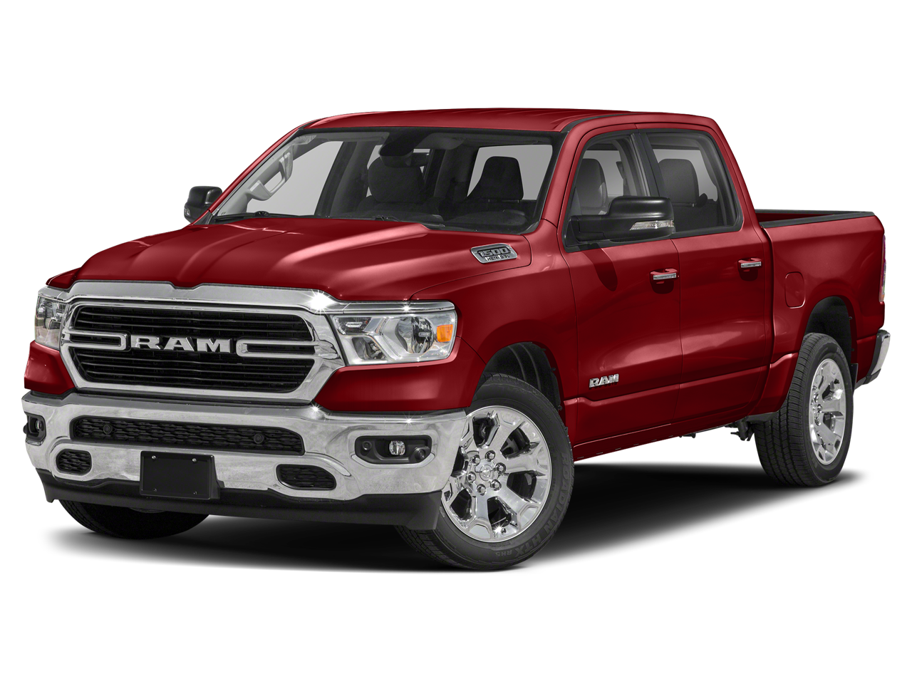 2019 RAM 1500 Big Horn/Lone Star for sale in Madera, CA
