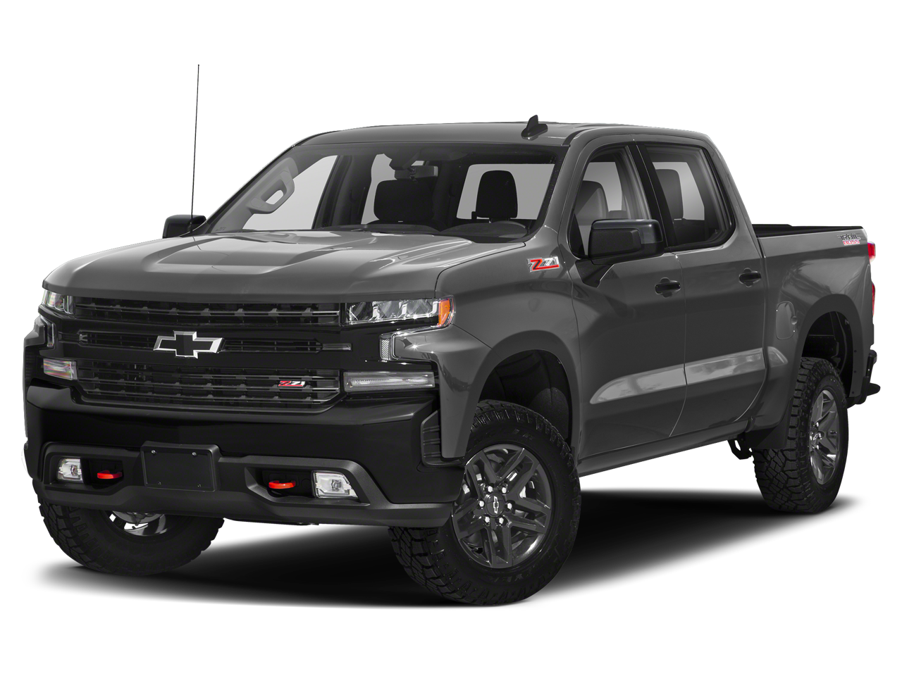 2020 Chevrolet Silverado 1500 LT Trail Boss for sale in Madera, CA