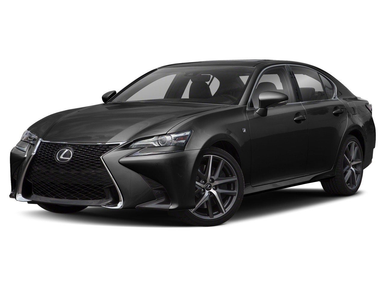 2020 Lexus GS 350 F Sport