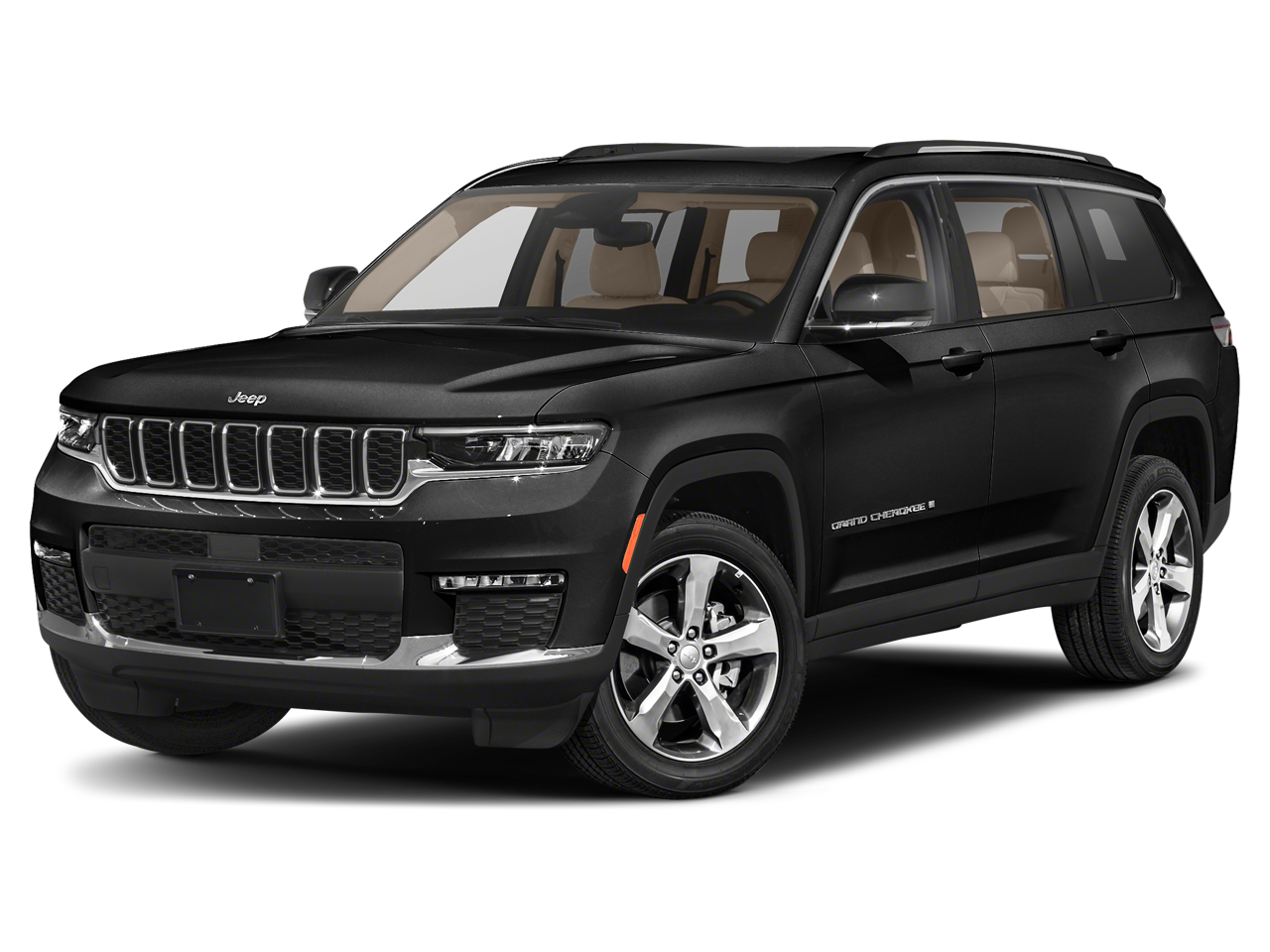 2021 Jeep Grand Cherokee L Limited for sale in Madera, CA