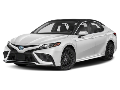 2021 Toyota Camry Hybrid XSE