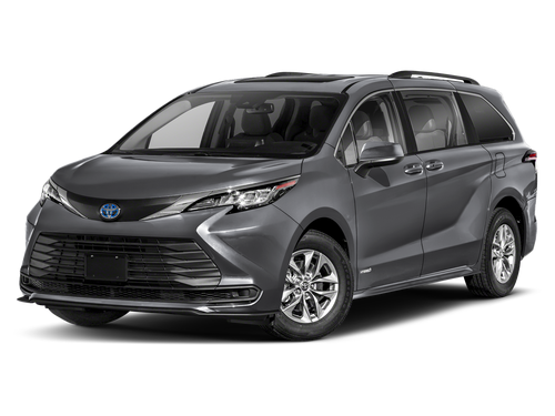 2021 Toyota Sienna LE 8 Passenger