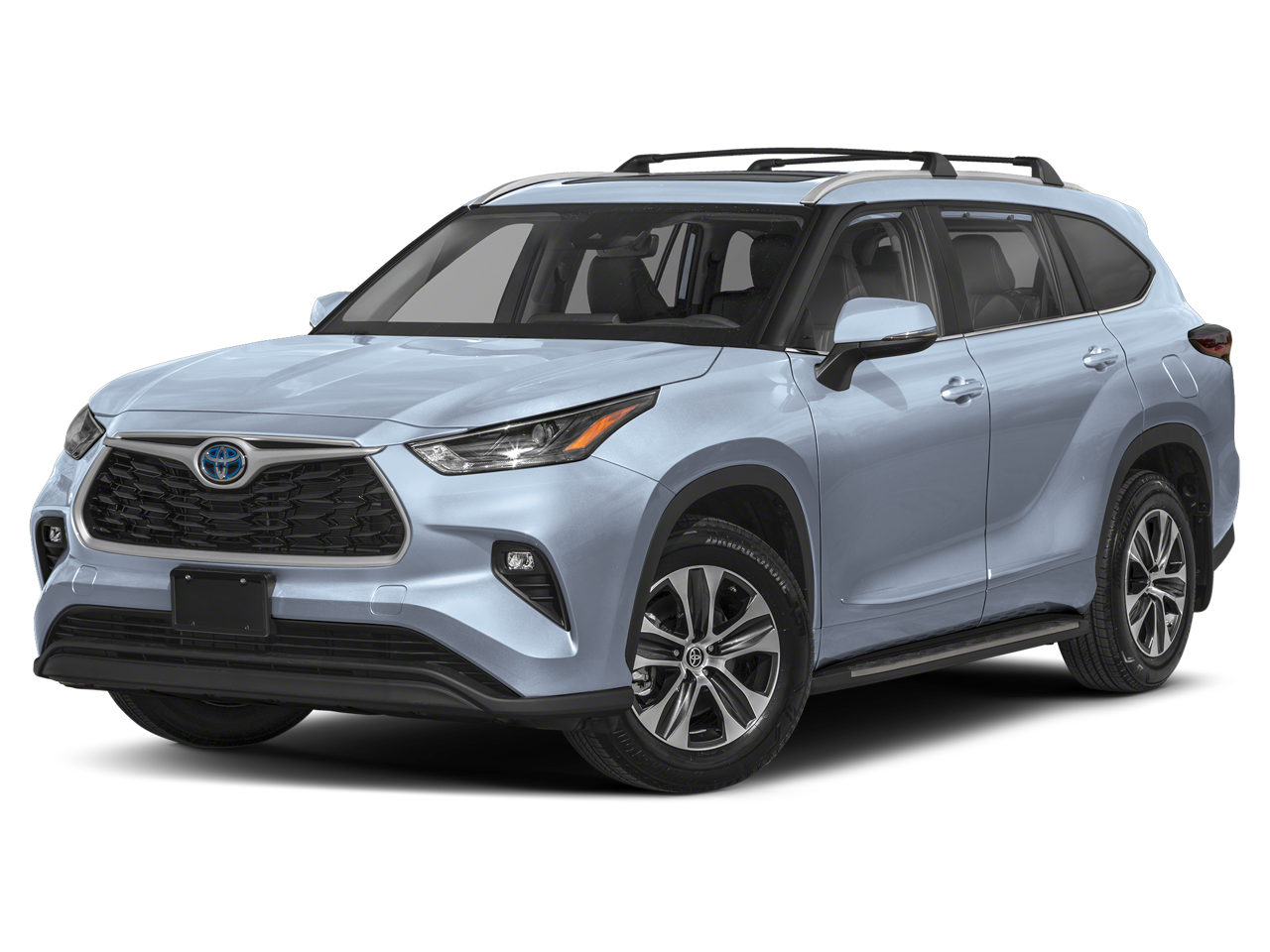 2023 Toyota Highlander Hybrid XLE AWD's photo