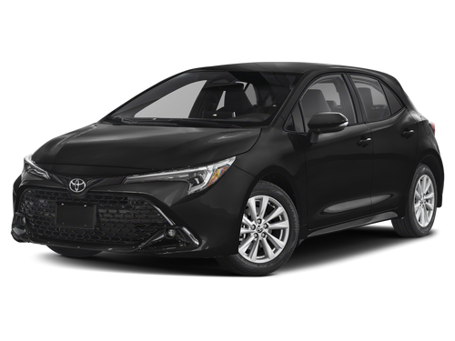 2024 Toyota Corolla Hatchback SE