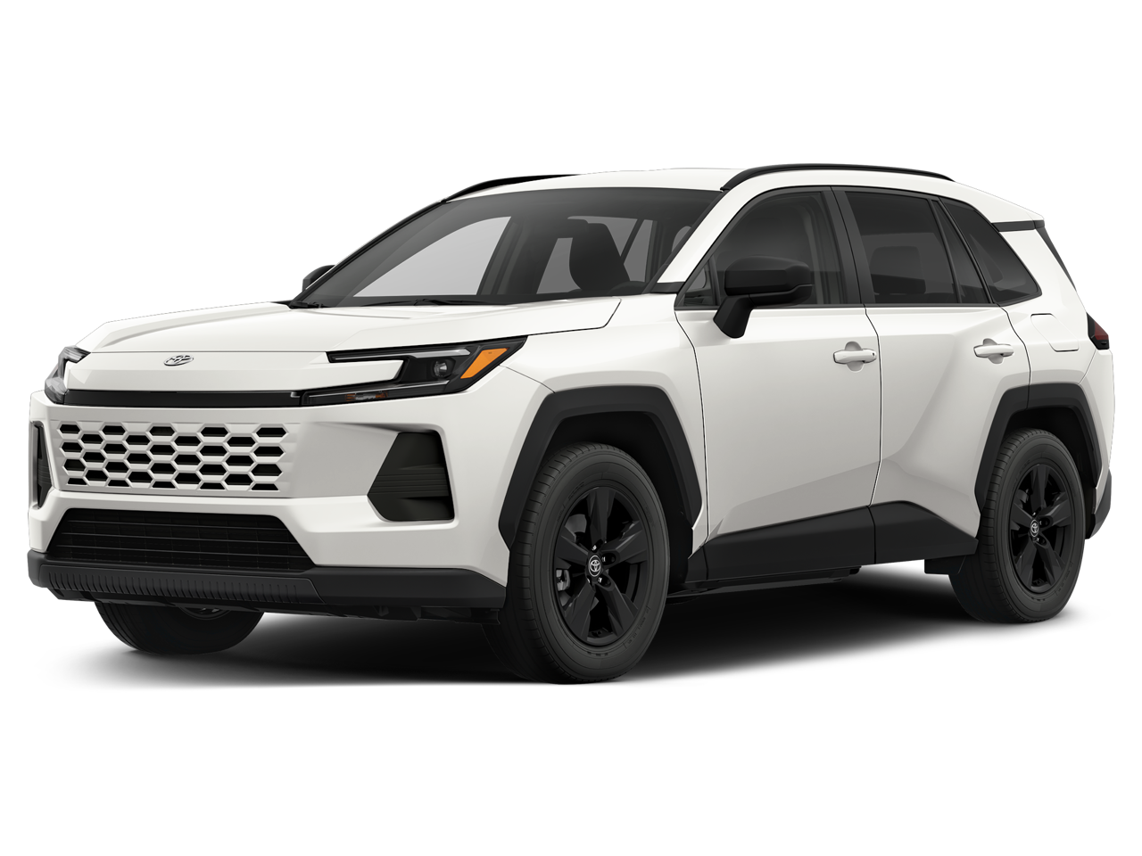 2026 Toyota RAV4 XLE