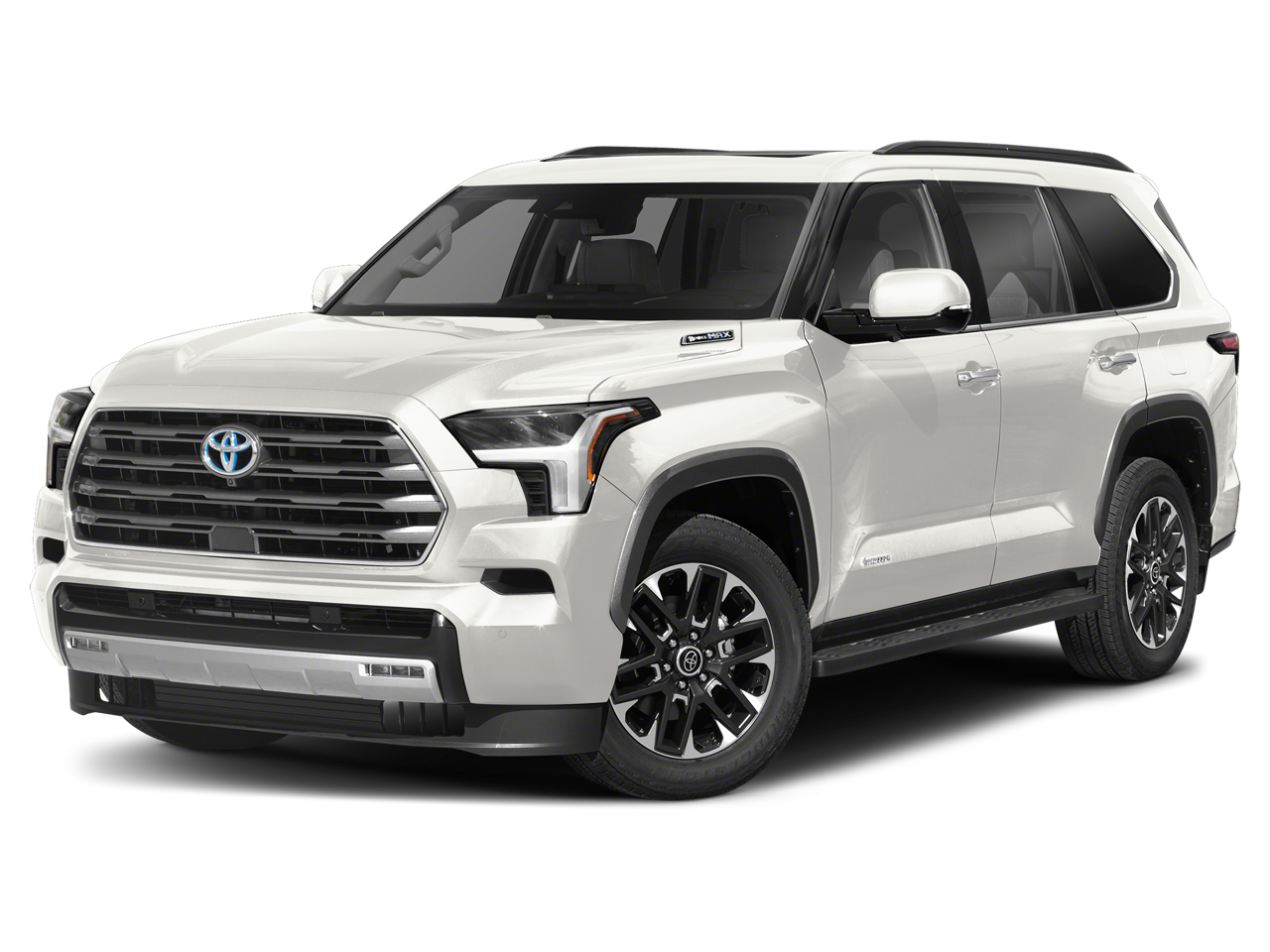 2026 Toyota Sequoia Limited 4WD i-FORCE MAX Hybrid's photo