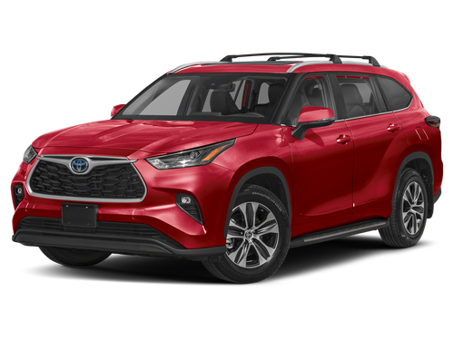 2026 Toyota Highlander Hybrid XLE