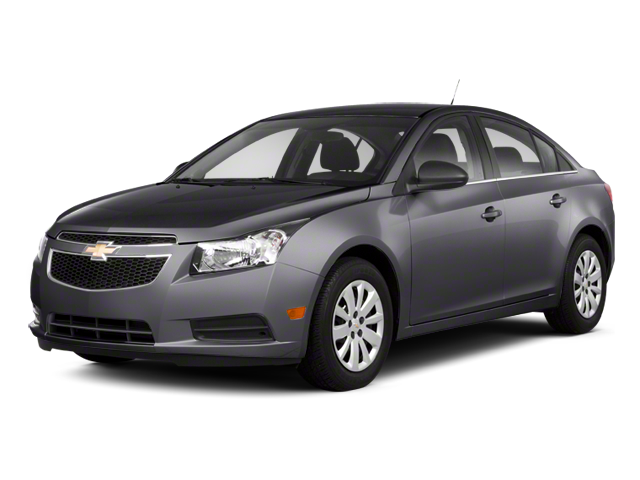 2011 Chevrolet Cruze LTZ