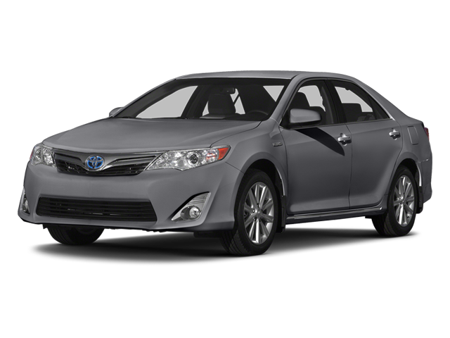 2014 Toyota Camry 2.5 Auto XLE Hybrid's photo