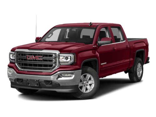 2016 GMC Sierra 1500 SLE