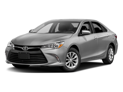 2016 Toyota Camry XLE