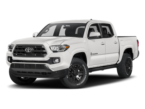 2016 Toyota Tacoma TRD Sport V6