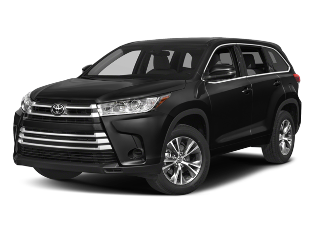 2017 Toyota Highlander LE