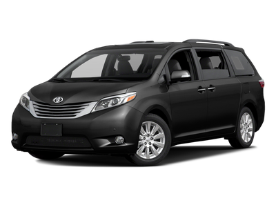 2017 Toyota Sienna XLE Premium 8 Passenger