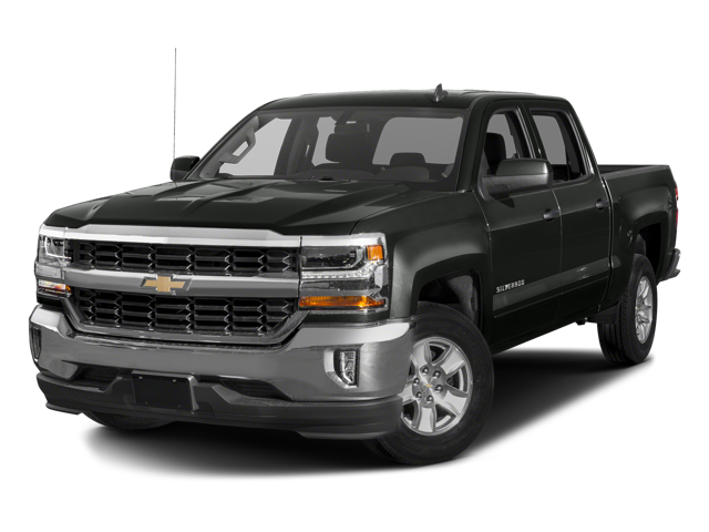 2018 Chevrolet Silverado 1500 LT LT1