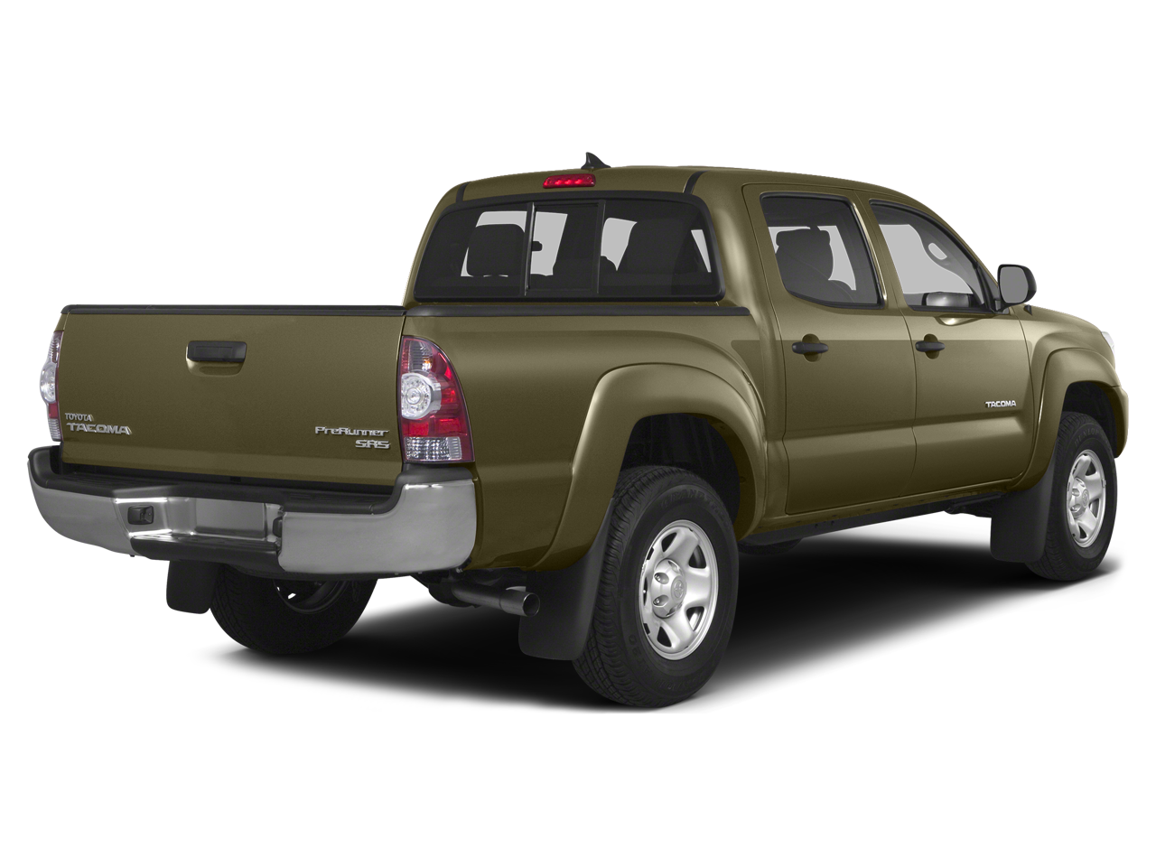 2015 Toyota Tacoma PreRunner V6