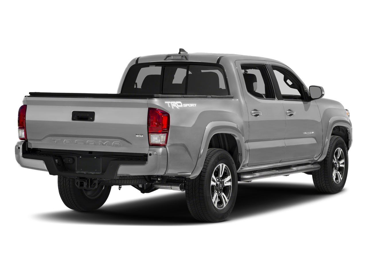 2017 Toyota Tacoma TRD Sport V6