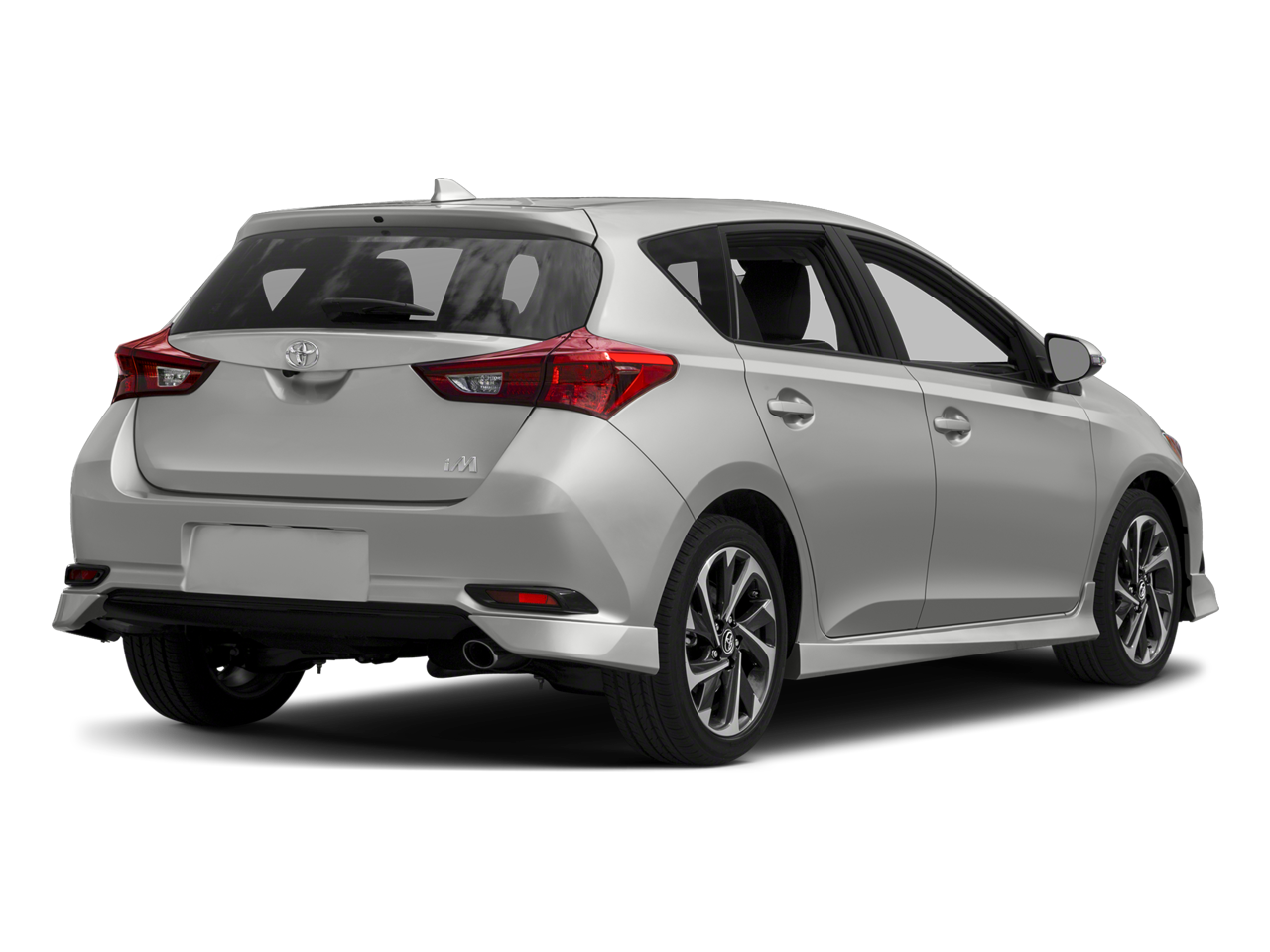 Used 2018 Toyota Corolla iM Base with VIN JTNKARJE7JJ556592 for sale in Madera, CA