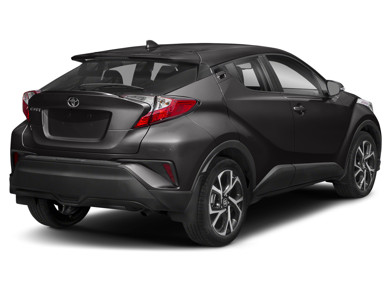 Used 2018 Toyota C-HR XLE Premium with VIN NMTKHMBX7JR037224 for sale in Madera, CA