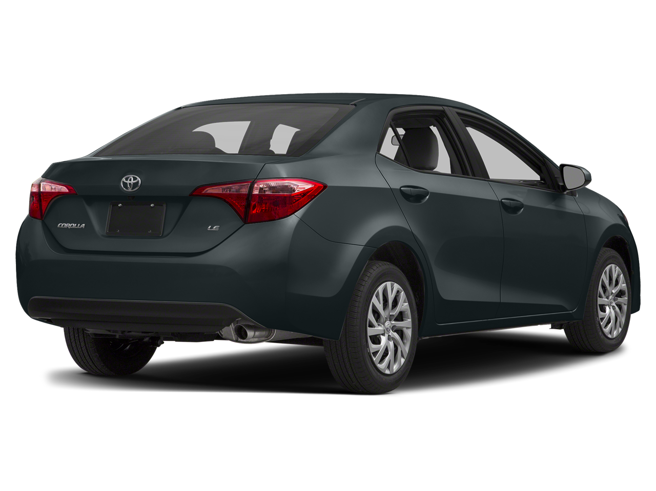 Used 2019 Toyota Corolla LE with VIN 5YFBURHE6KP924338 for sale in Madera, CA