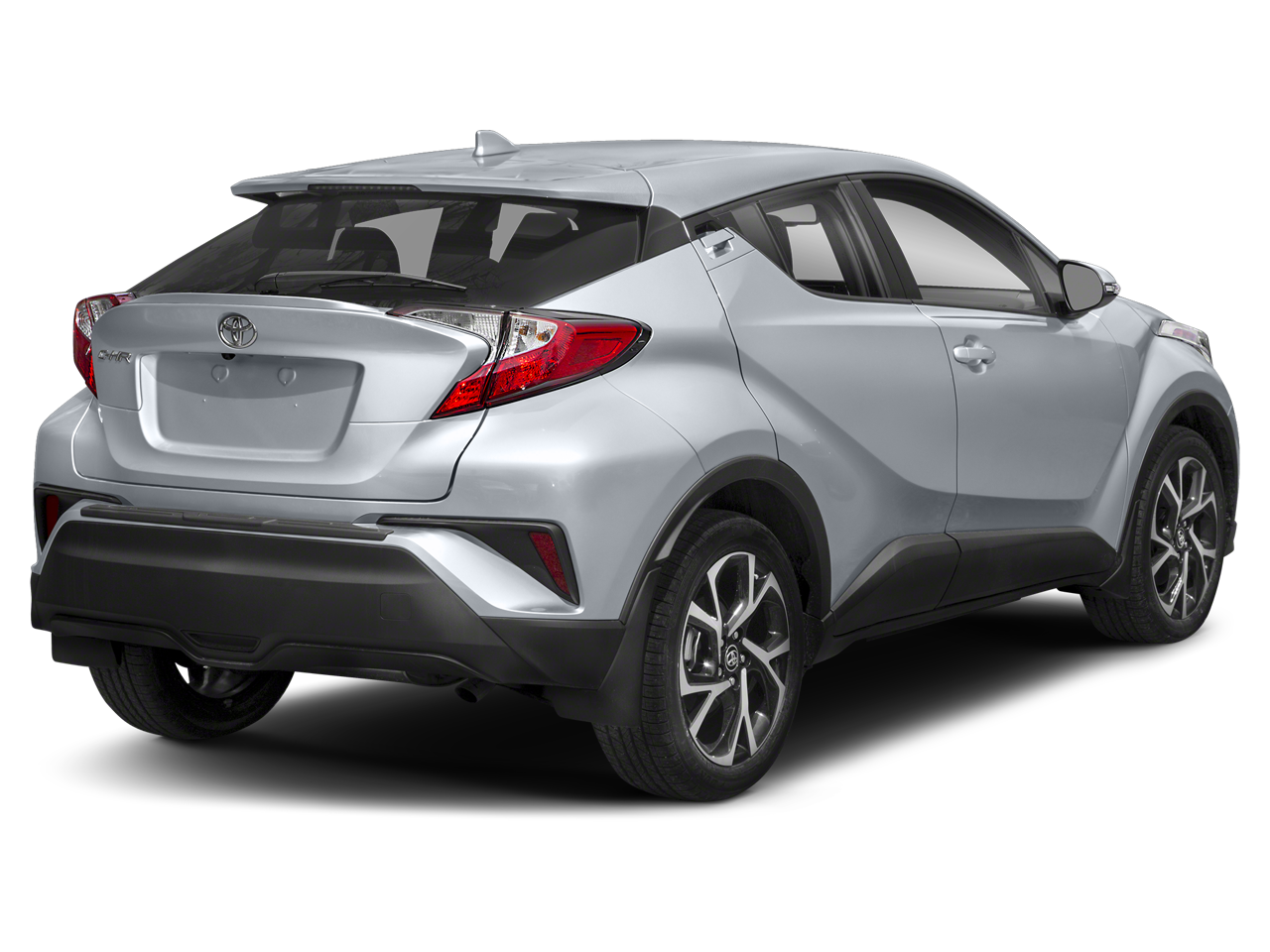 2019 Toyota C-HR XLE Limited photo 2