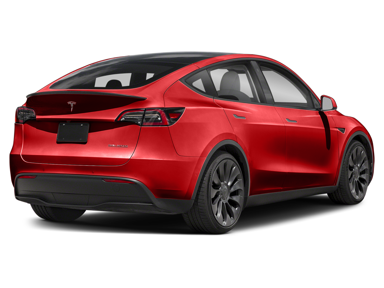 Used 2020 Tesla Model Y Long Range with VIN 5YJYGDEE0LF054009 for sale in Madera, CA