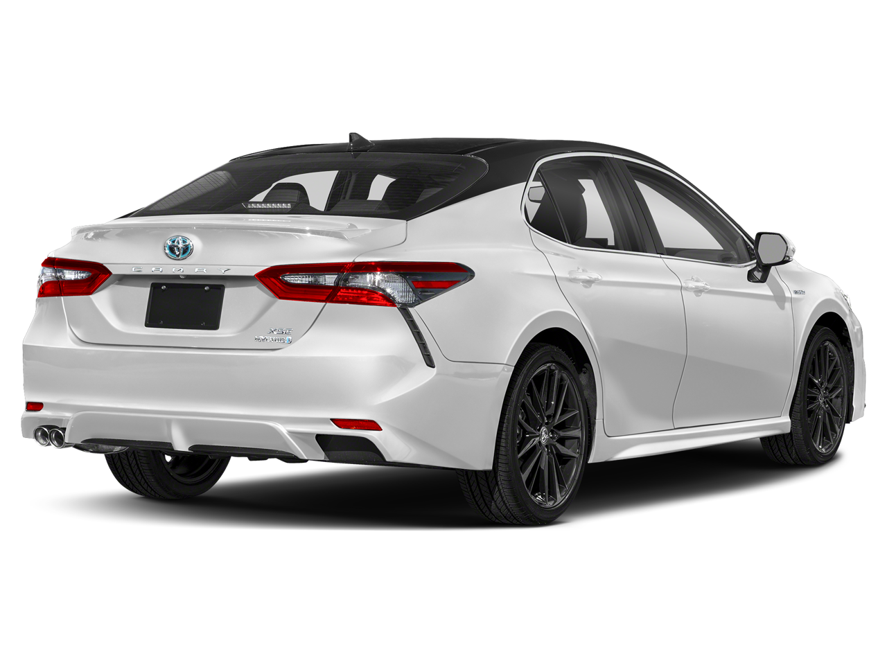 2021 Toyota Camry Hybrid XSE