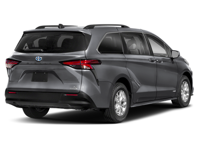 2021 Toyota Sienna LE 8 Passenger