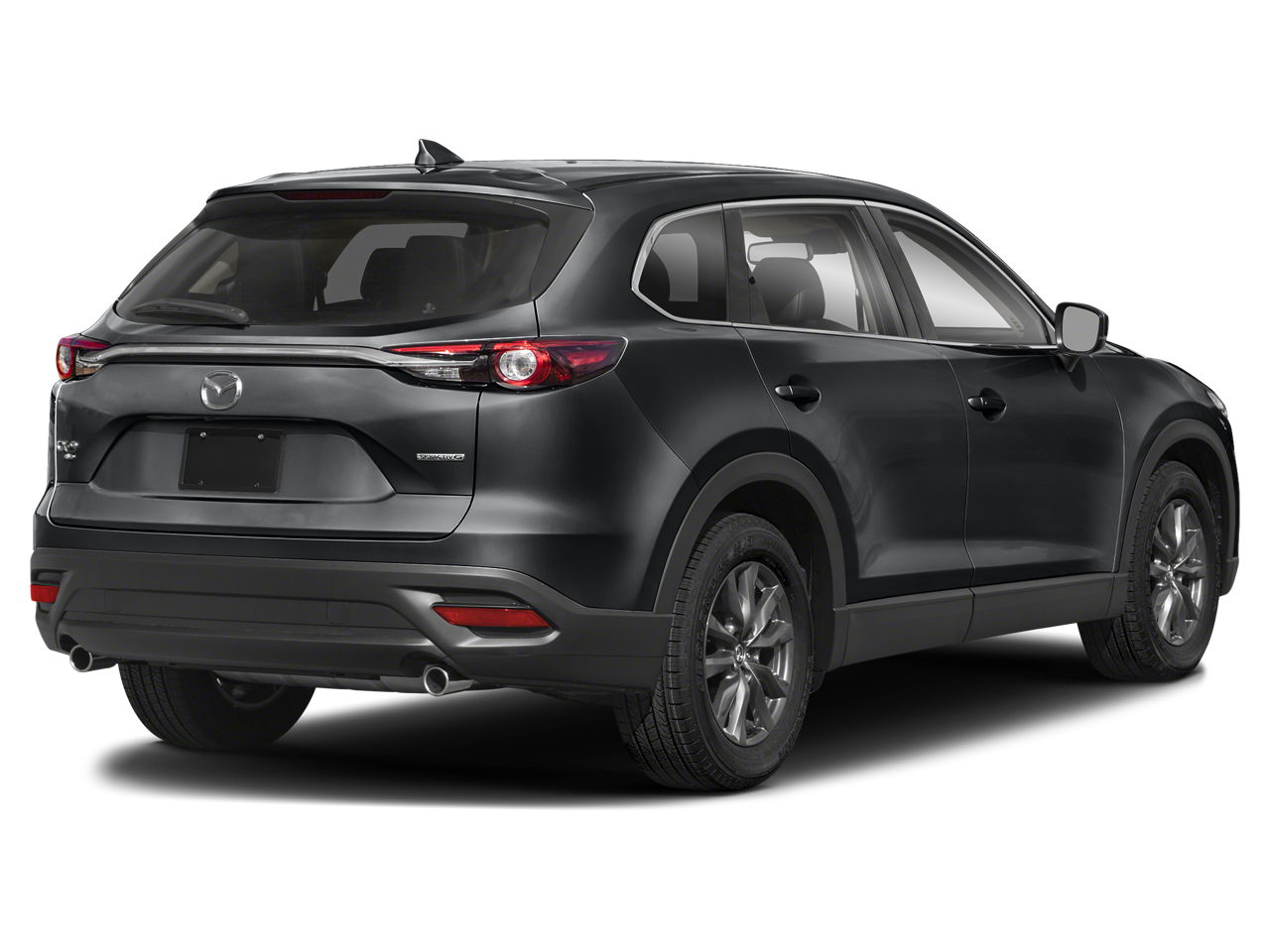 Used 2022 Mazda CX-9 Touring with VIN JM3TCBCY2N0621854 for sale in Madera, CA