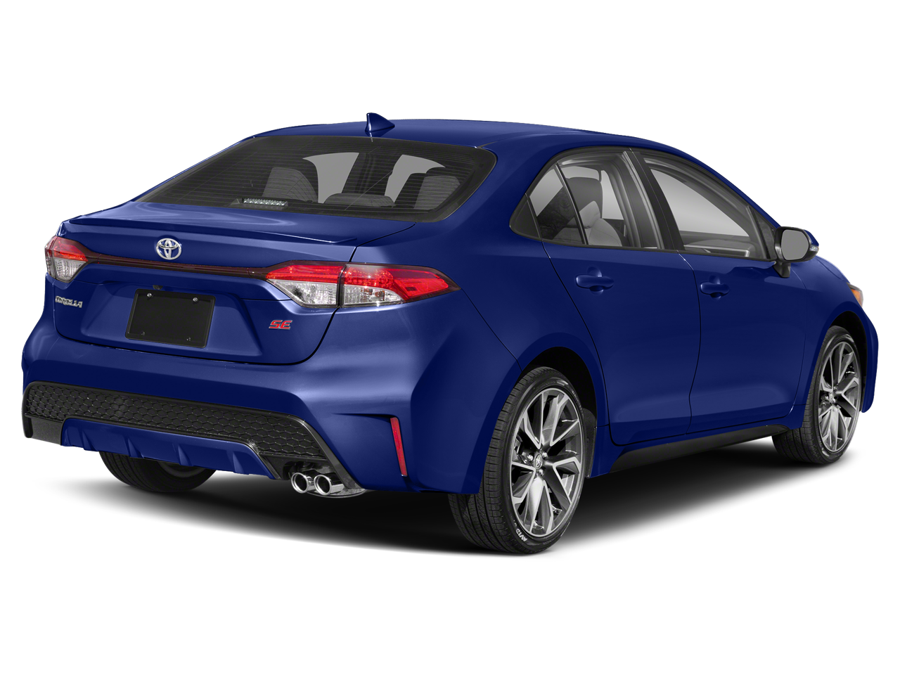 2022 Toyota Corolla SE photo 2
