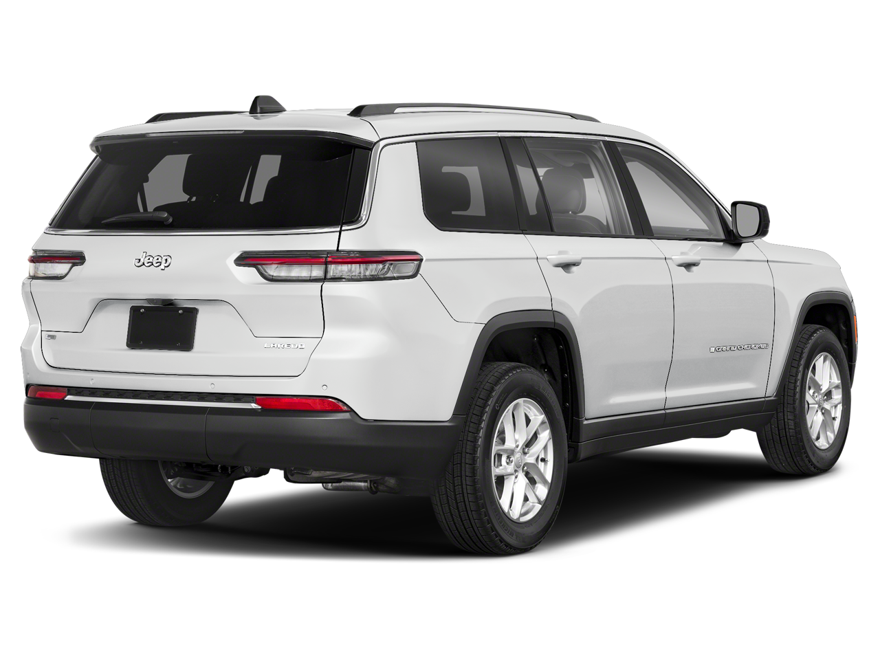 2023 Jeep Grand Cherokee L Laredo photo 2